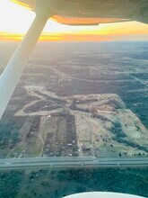 Duncan, OK - Vue aérienne  vue de carte