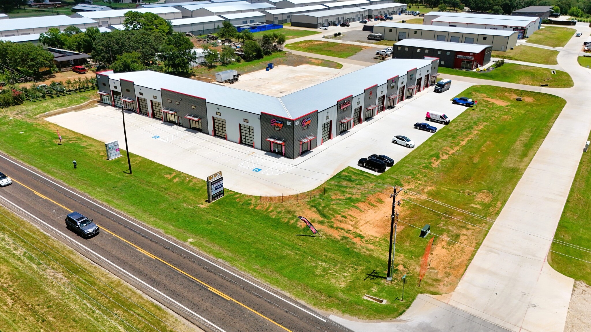 1921 Business Park Blvd, Argyle, TX à louer Photo intérieure– Image 1 sur 4
