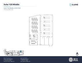 19001 N Scottsdale Rd, Scottsdale, AZ à louer Plan d’étage– Image 2 sur 2
