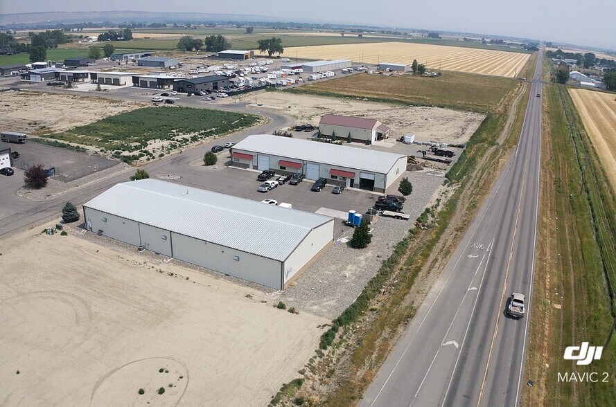 6512 Wagon Trail, Billings, MT à vendre - Photo de l’immeuble – Image 3 sur 14