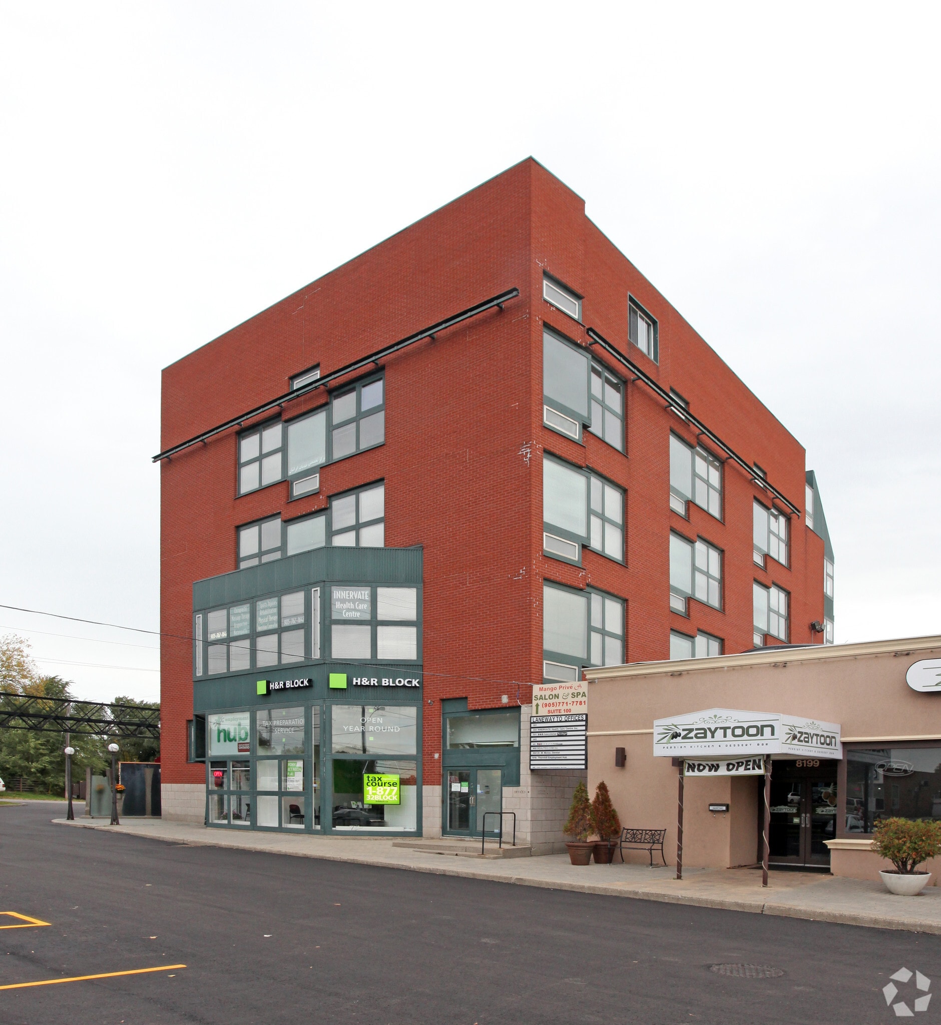 8199 Yonge St, Markham, ON à louer Photo principale– Image 1 sur 4