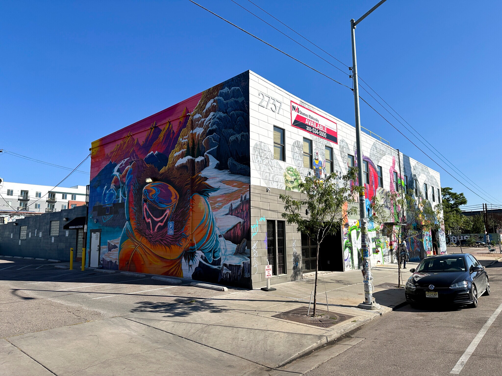 2737 Larimer St, Denver, CO à louer Photo de l’immeuble– Image 1 sur 31