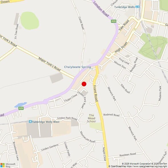 The Pantiles, Tunbridge Wells à louer - Photo de l’immeuble – Image 3 sur 23