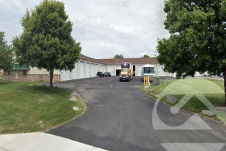 Plus de détails pour 959 Hamilton Dr, Holland, OH - Industriel/Logistique à louer