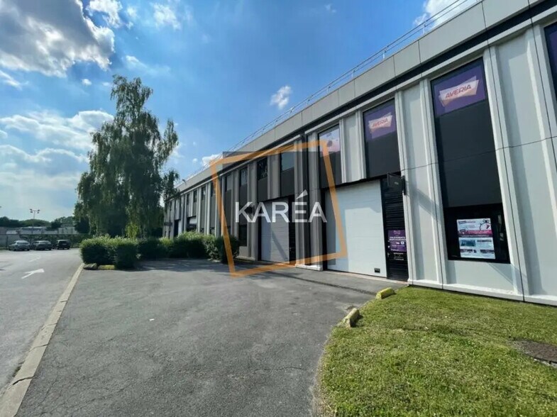 Bureau dans Lognes à louer - Photo de l’immeuble – Image 2 sur 5