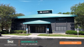 Plus de détails pour 10051 Skinner Lake Dr, Jacksonville, FL - Local commercial à vendre