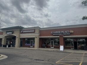 45617-45721 Hayes Rd, Shelby Township, MI à louer Photo de l’immeuble– Image 2 sur 2