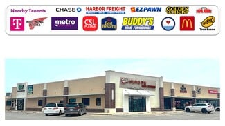 Plus de détails pour N First, Abilene, TX - Local commercial à louer