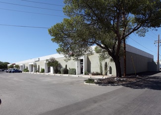 Plus de détails pour 1802 W Grant Rd, Tucson, AZ - Local d'activités à louer