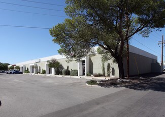 Plus de détails pour 1802 W Grant Rd, Tucson, AZ - Local d'activités à louer