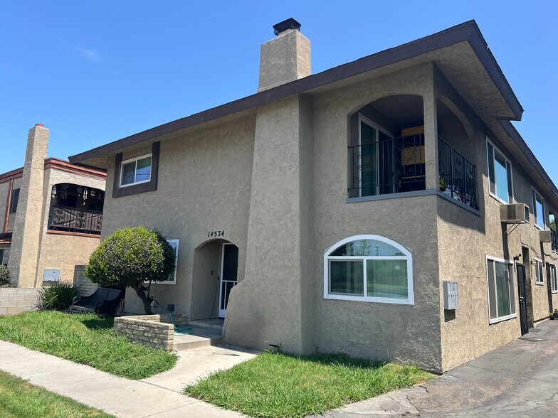 14534 Bellflower Blvd, Bellflower, CA à vendre - Photo de l’immeuble – Image 2 sur 10