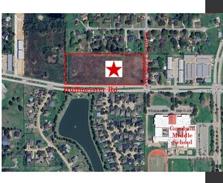 Plus de détails pour Huffmeister Rd, Cypress, TX - Terrain à vendre