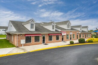 Plus de détails pour 665 S Carter Rd, Smyrna, DE - Bureau à louer
