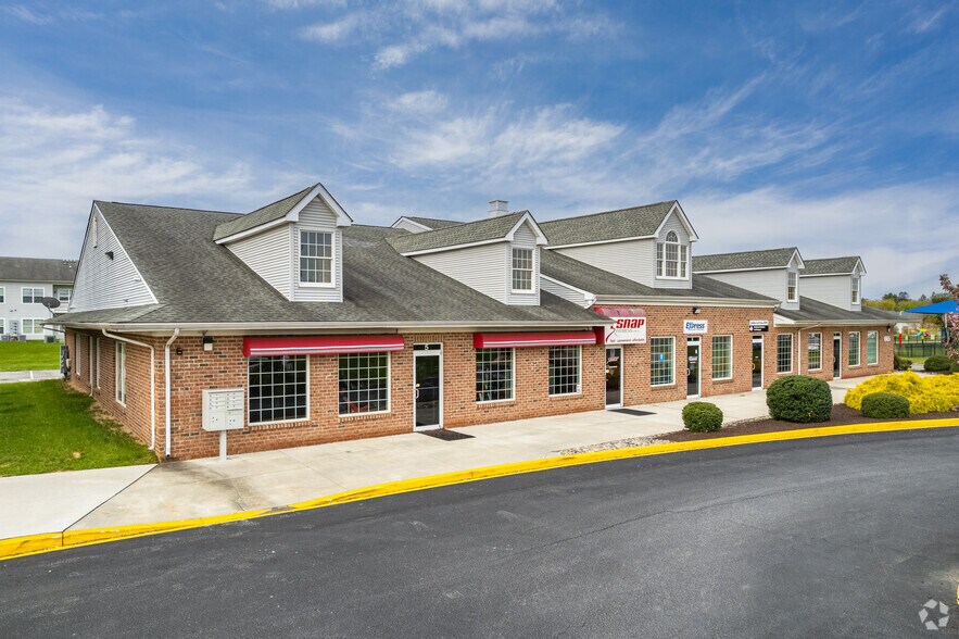 665 S Carter Rd, Smyrna, DE à louer - Photo de l’immeuble – Image 2 sur 13