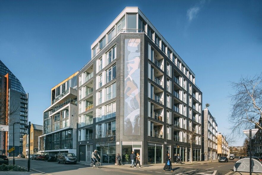 1-3 Wenlock Rd, Londres à vendre - Photo de l’immeuble – Image 2 sur 9