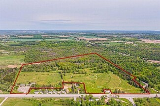 Plus de détails pour 4904 County Rd 90, Barrie, ON - Terrain à vendre