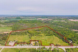 Plus de détails pour 4904 County Rd 90, Barrie, ON - Terrain à vendre