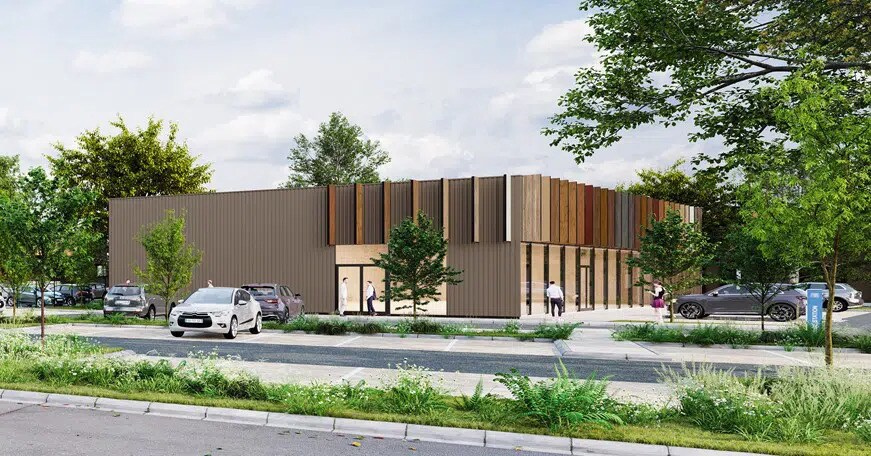 326 Rue Marcellin Berthelot, Fleury-les-Aubrais à louer Photo de l’immeuble– Image 1 sur 10