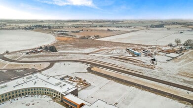 2550 E County Road 62E, Wellington, CO - Vue aérienne  vue de carte - Image1