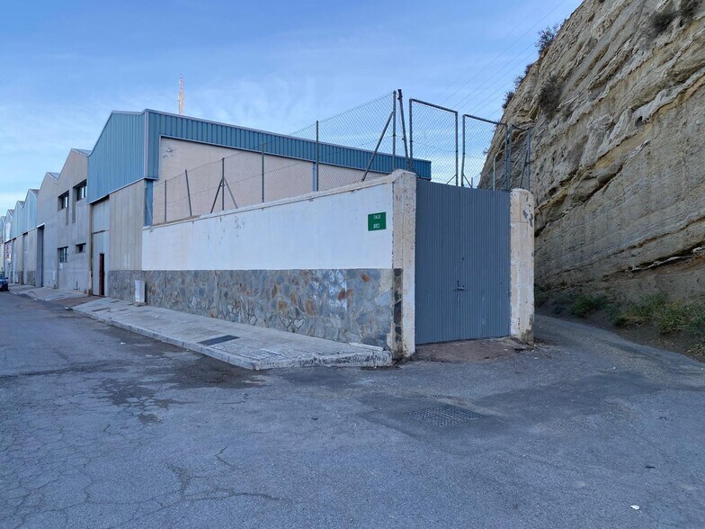 Industriel/Logistique dans Huércal de Almería, Almería à vendre - Photo de l’immeuble – Image 1 sur 7