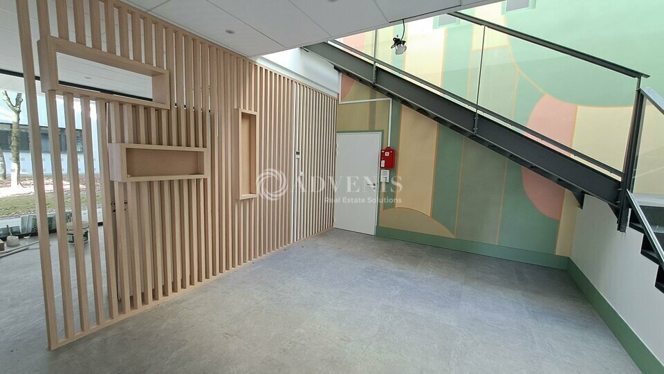 Bureau dans Carquefou à vendre - Photo de l’immeuble – Image 3 sur 12