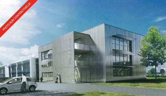 Plus de détails pour Bureau à louer