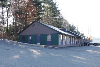 Plus de détails pour 490 Pittsfield Rd, Lenox, MA - Local commercial à louer