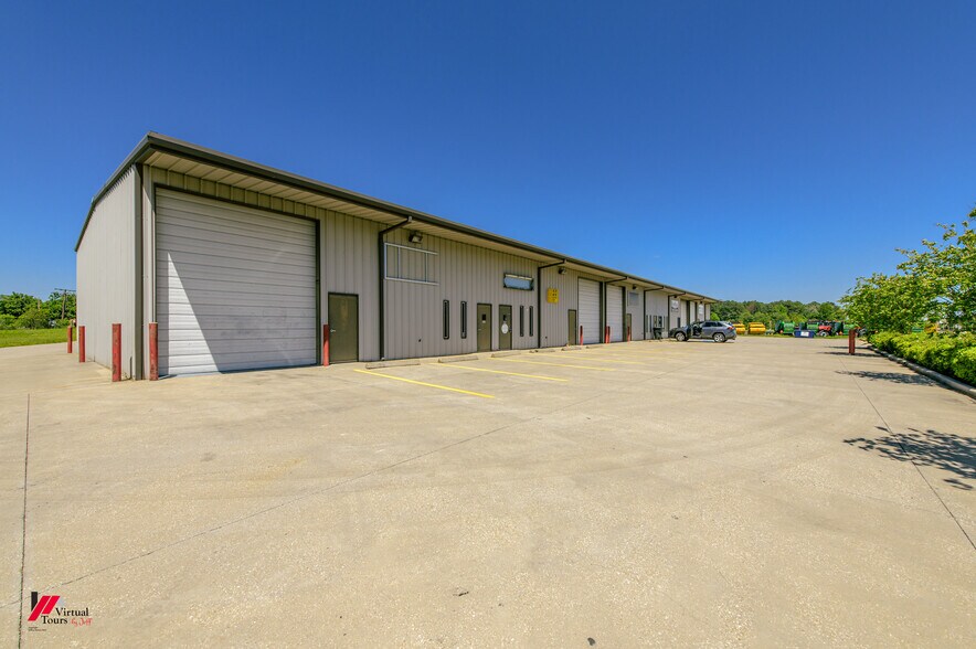 4120 Metro Dr, Shreveport, LA à louer - Photo de l’immeuble – Image 3 sur 15
