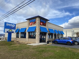 Plus de détails pour 770 Kidder St, Wilkes Barre, PA - Local commercial à vendre