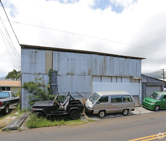 83 Kaniela St, Wailuku, HI à vendre - Photo de l’immeuble – Image 2 sur 3