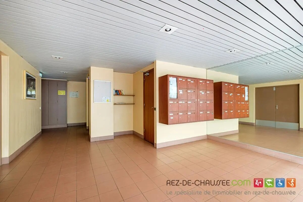 Bureau dans Lyon à vendre Photo de l’immeuble– Image 1 sur 10