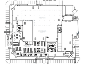 3481-3501 W Warren Ave, Fremont, CA à louer Plan d’étage– Image 2 sur 2