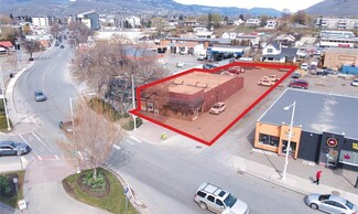 Plus de détails pour 182 Tranquille Rd, Kamloops, BC - Local commercial à vendre