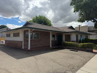 Plus de détails pour 500 W Eaton Ave, Tracy, CA - Bureau/Médical à louer