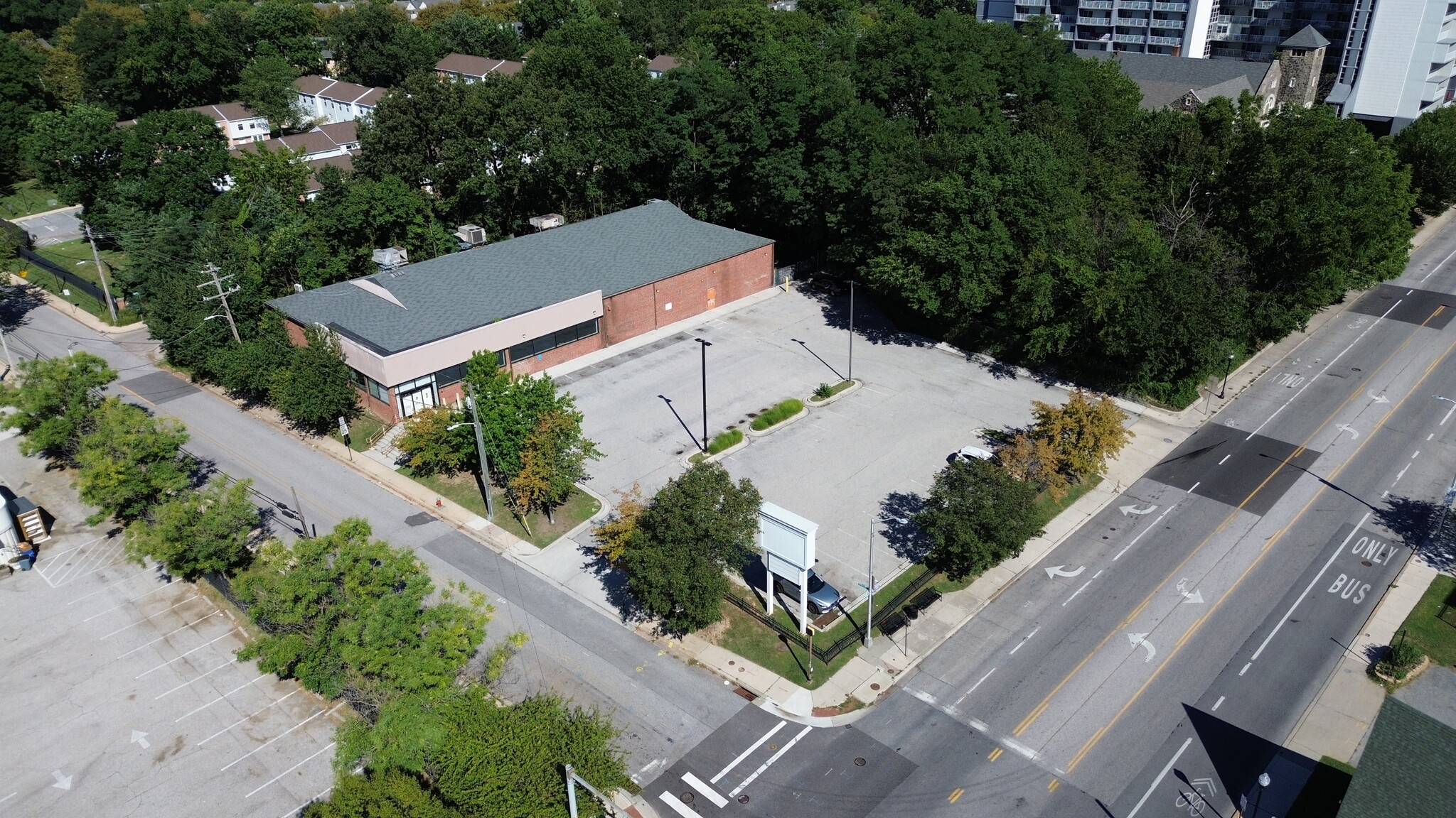 5200 York Rd, Baltimore, MD à louer Aérien– Image 1 sur 1