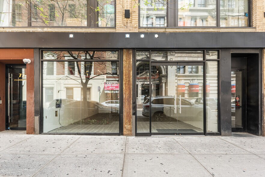 72 Willoughby St, Brooklyn, NY à louer - Photo de l’immeuble – Image 1 sur 6