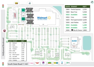 Plus de détails pour 5800 Hollywood Blvd, Hollywood, FL - Local commercial à louer
