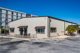 Plus de détails pour 4455 Ulmerton Rd, Clearwater, FL - Bureau, Industriel/Logistique à louer