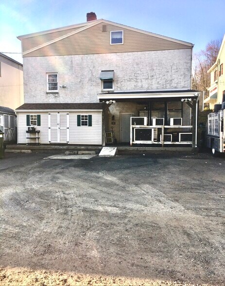167 Morristown Rd, Bernardsville, NJ à vendre - Photo de l’immeuble – Image 2 sur 2