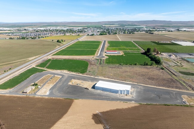 Plus de détails pour Highway 281 N, Quincy, WA - Terrain à vendre
