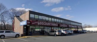 Plus de détails pour 725-729 William T Morrissey Blvd, Dorchester, MA - Local commercial à louer