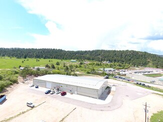 Plus de détails pour 707 County Line Rd, Palmer Lake, CO - Industriel/Logistique à louer