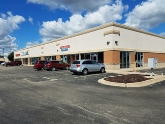Plus de détails pour 7038-7096 Walton St, Rockford, IL - Bureau/Local commercial, Local commercial à louer