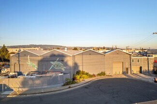 Plus de détails pour 1000 Calcot Pl, Oakland, CA - Industriel/Logistique à louer