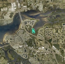 Tidewater Preserve Blvd, Bradenton, FL - VUE AÉRIENNE  vue de carte - Image1