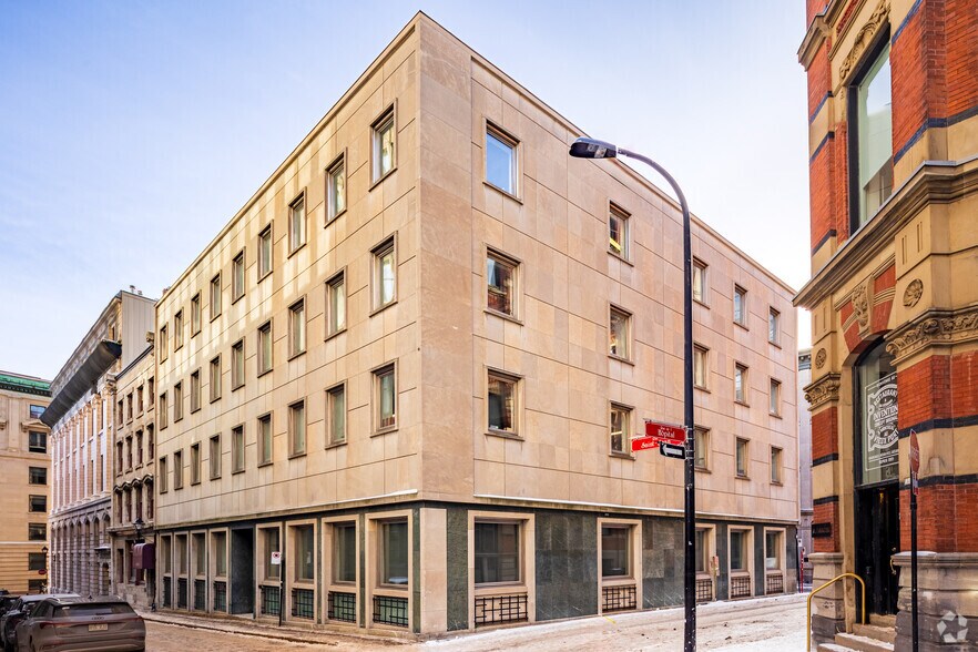 468 Rue Saint-Jean, Montréal, QC à louer - Photo principale – Image 1 sur 13