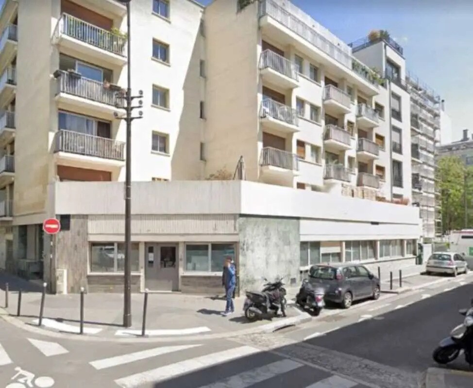 Photo de l’immeuble