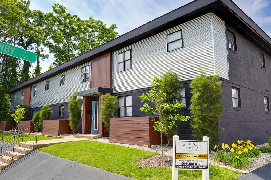 301 S Granby St, Richmond, VA à vendre - Photo de l’immeuble – Image 3 sur 36