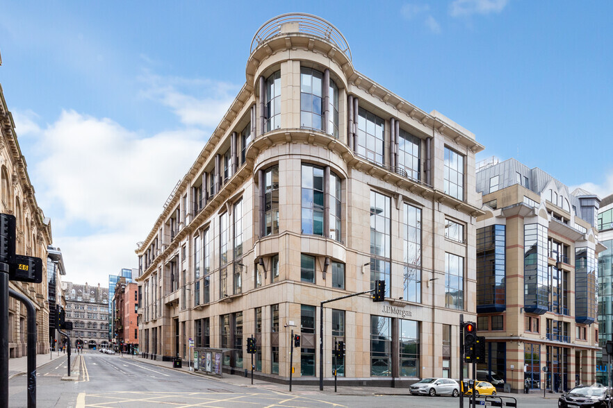 45 Waterloo St, Glasgow à louer - Photo de l’immeuble – Image 1 sur 6