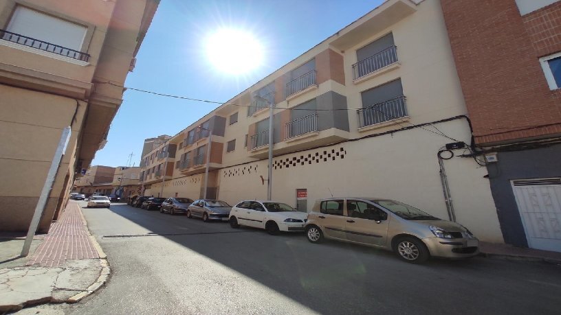 Calle Atocha, Lorquí, Murcia à vendre Photo de l’immeuble– Image 1 sur 5
